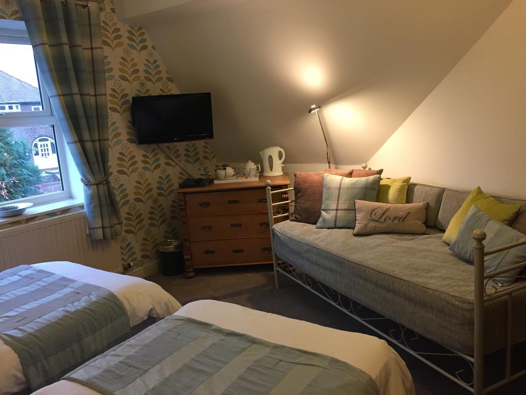 Bishops Guest Accommodation York Quarto foto