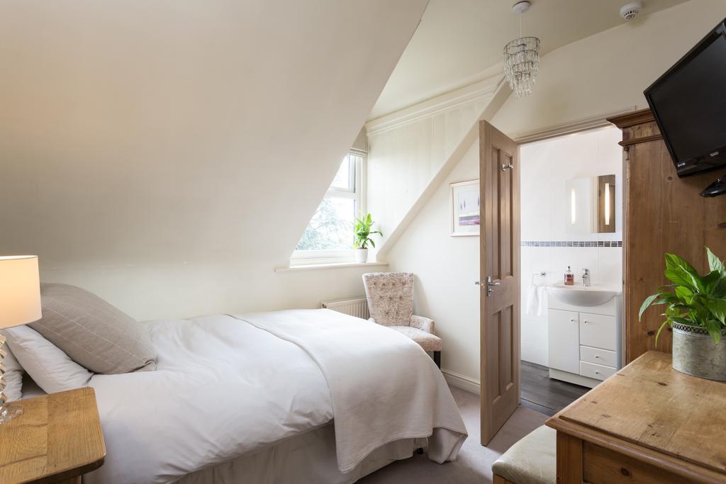 Bishops Guest Accommodation York Exterior foto
