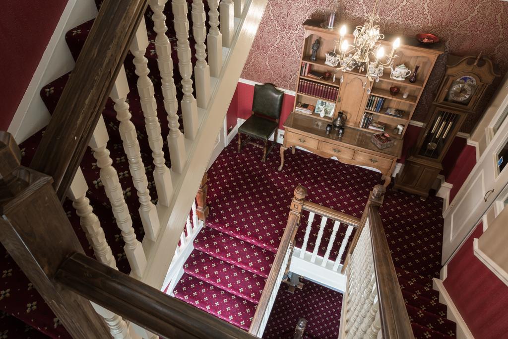 Bishops Guest Accommodation York Exterior foto