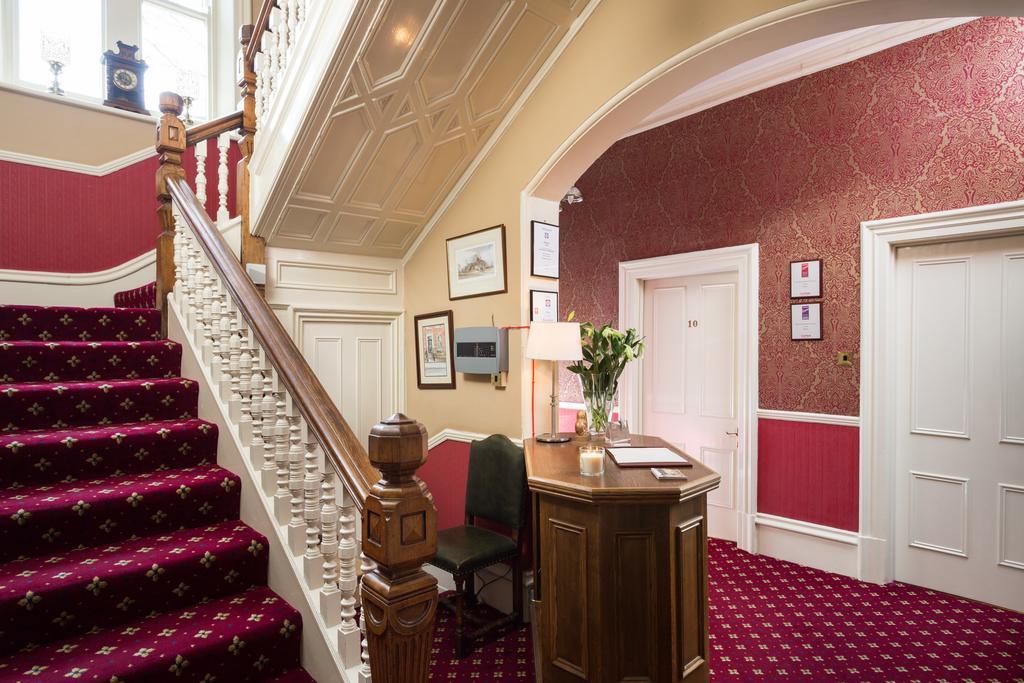 Bishops Guest Accommodation York Exterior foto