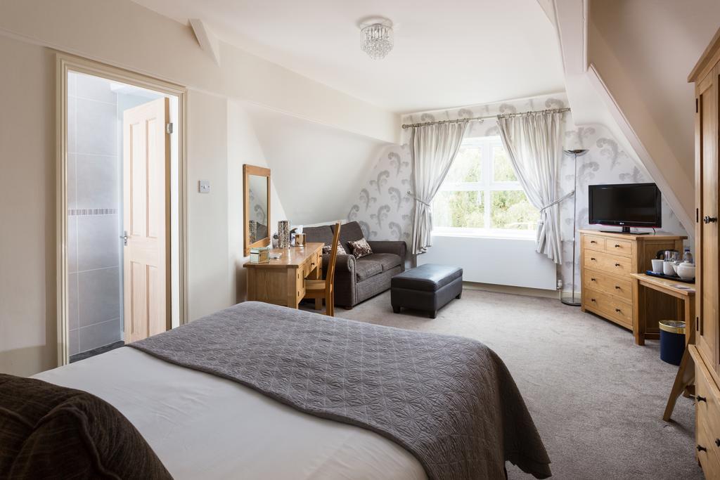 Bishops Guest Accommodation York Exterior foto