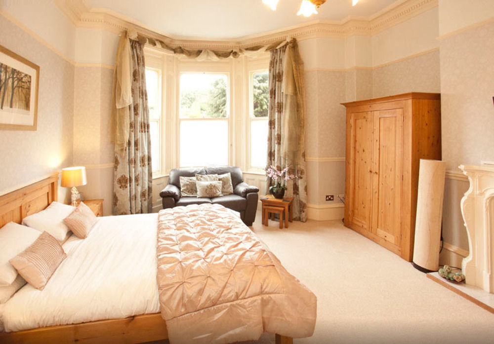 Bishops Guest Accommodation York Exterior foto