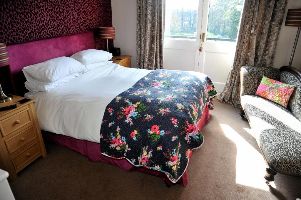 Bishops Guest Accommodation York Exterior foto