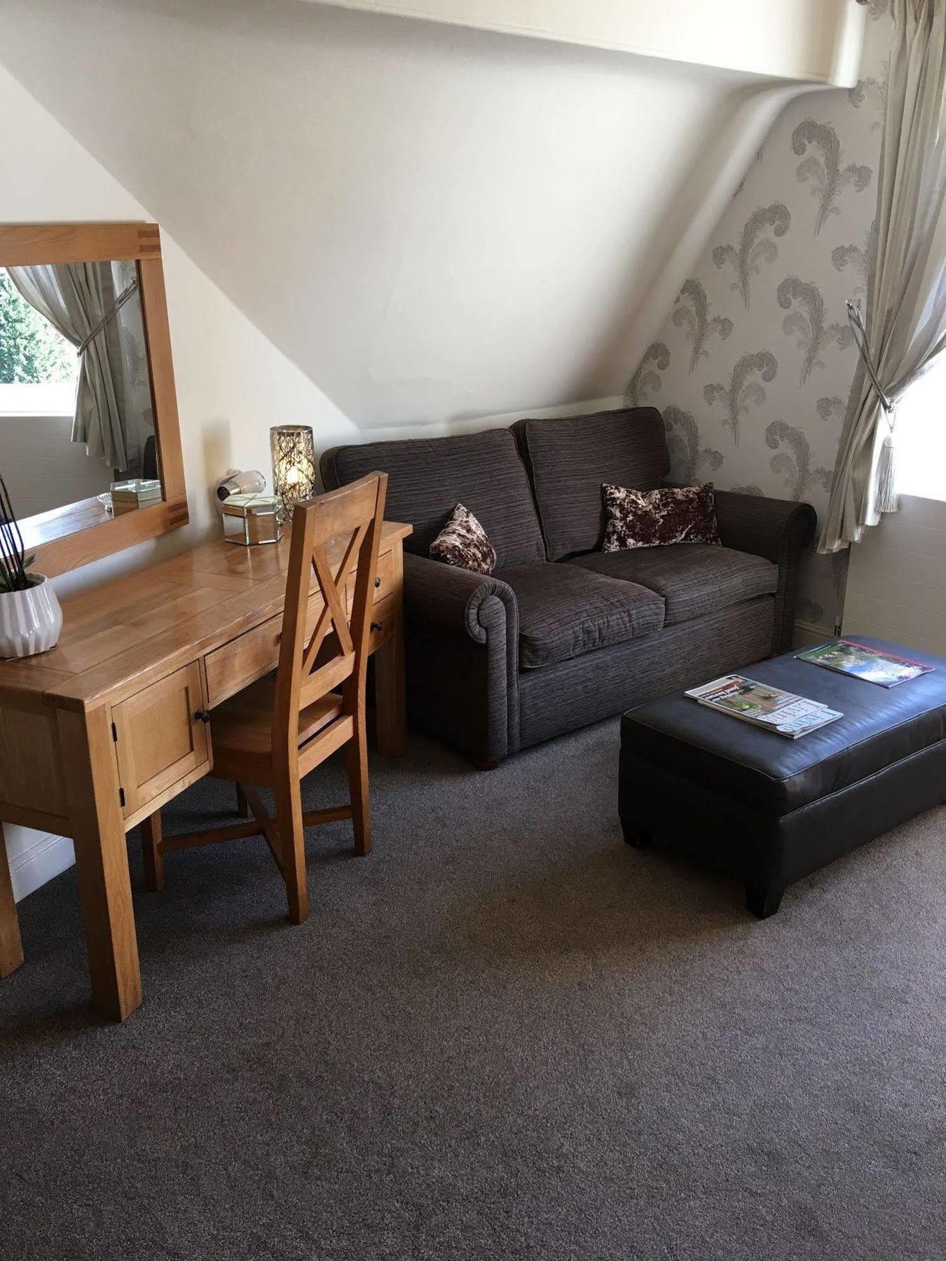 Bishops Guest Accommodation York Exterior foto